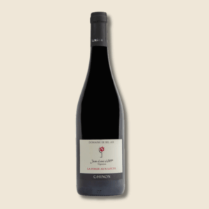 La Fosse Aux Loups - 75cL - 2023 Rouge, Chinon, Domaine Bel Air, Vallée De La Loire Et Centre, France