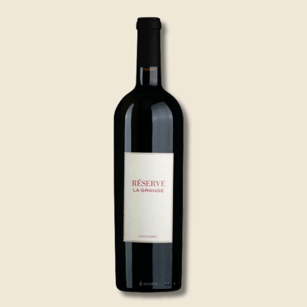 La Grange Castalides - 75cL - 2021 Rouge, Languedoc Pezenas, Domaine La Grange, Languedoc, France