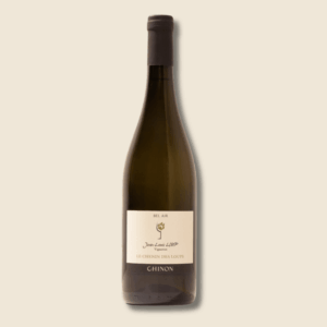Le Chenin Des Loups - 75cL - 2022 Blanc, Chinon, Domaine Bel Air, Vallée De La Loire Et Centre, France