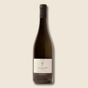 Le Loup Blanc - 75cL - 2024 Blanc, Chinon, Domaine Bel Air, Vallée De La Loire Et Centre, France