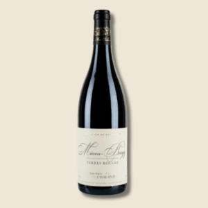 Mâcon Burgy Terres Rouges - 75cL - 2022 Rouge, Mâcon Burgy, Domaine Jean Marie Chaland, Bourgogne, France