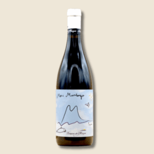 Muntanya Rouge - 75cL - 2023 Rouge, Igp Côtes Catalanes, Domaine De L'horizon, Roussillon, France