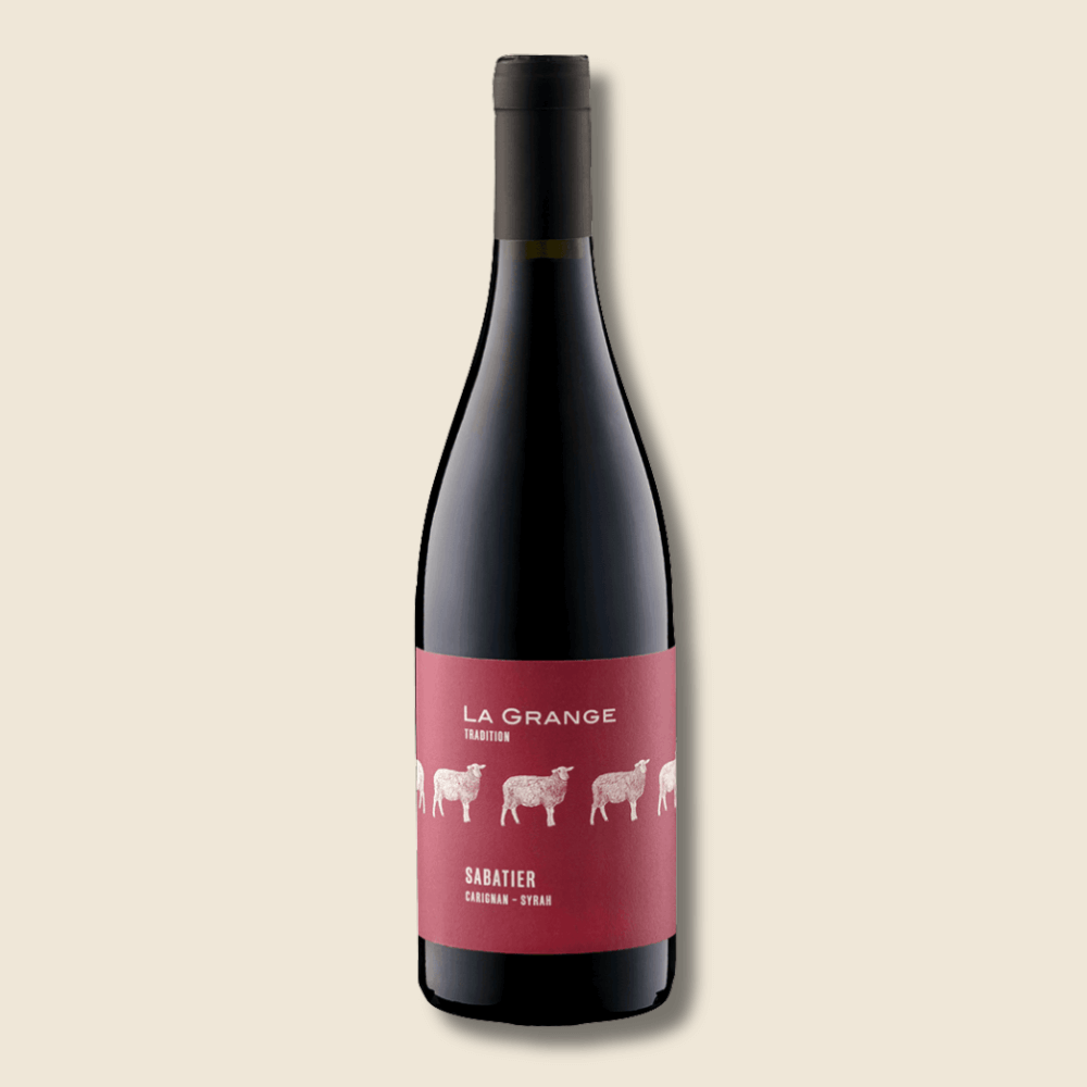 Sabatier - 75cL - 2022 Rouge, Languedoc, Domaine La Grange, Languedoc, France
