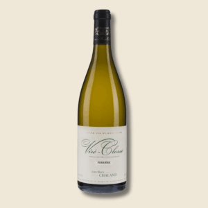 Viré Clessé Perrière - 75cL - 2022 Blanc, Viré-clessé, Domaine Jean Marie Chaland, Bourgogne, France