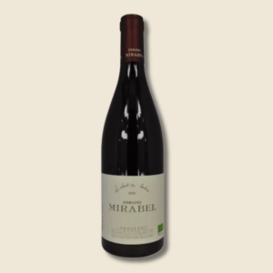 Le Chant Du Sorbier - 75cL - 2023 Rouge, Côteaux Du Languedoc, Domaine Mirabel, Languedoc, France