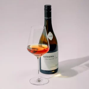 Thé noir Fumé malawite, Satemwa, Shire Highlands 2023 - 75cL