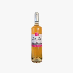 La Di La Fé Rosé - 75cL - 2024