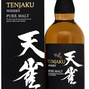 Whisky Tenjaku Pur Malt - 70cL