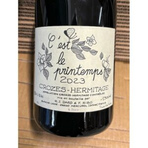 C'est Le Printemps - 75cL - 2024