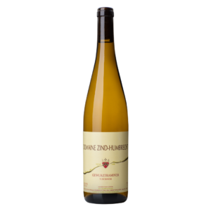 Gewurtztraminer Turkheim - 0,75L - 2020