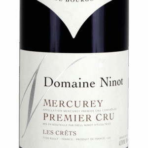 Mercurey 1er Cru Rouge Les Crets - 75cL - 2023